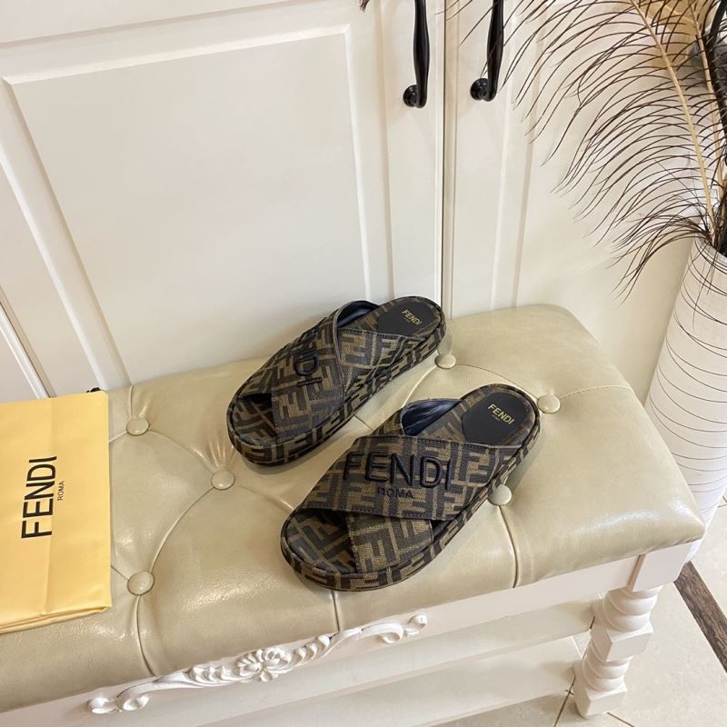 F**di slippers